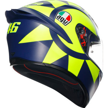 AGV K1 S Soleluna 2018 Helmet AGV Mexico Estados Unidos original credito envio motocraze